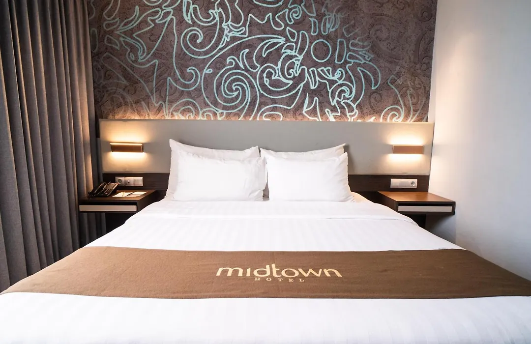 Midtown Hotel Samarinda-1