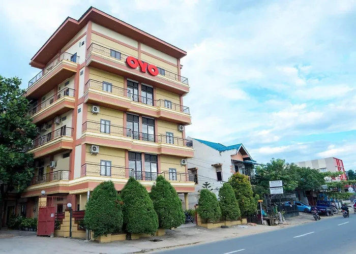 OYO 2319 Tengkawang Residence Samarinda